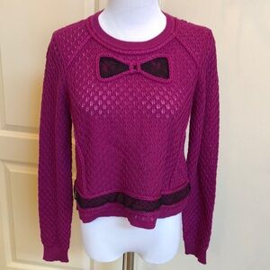 Nwot RED Valentino sweater